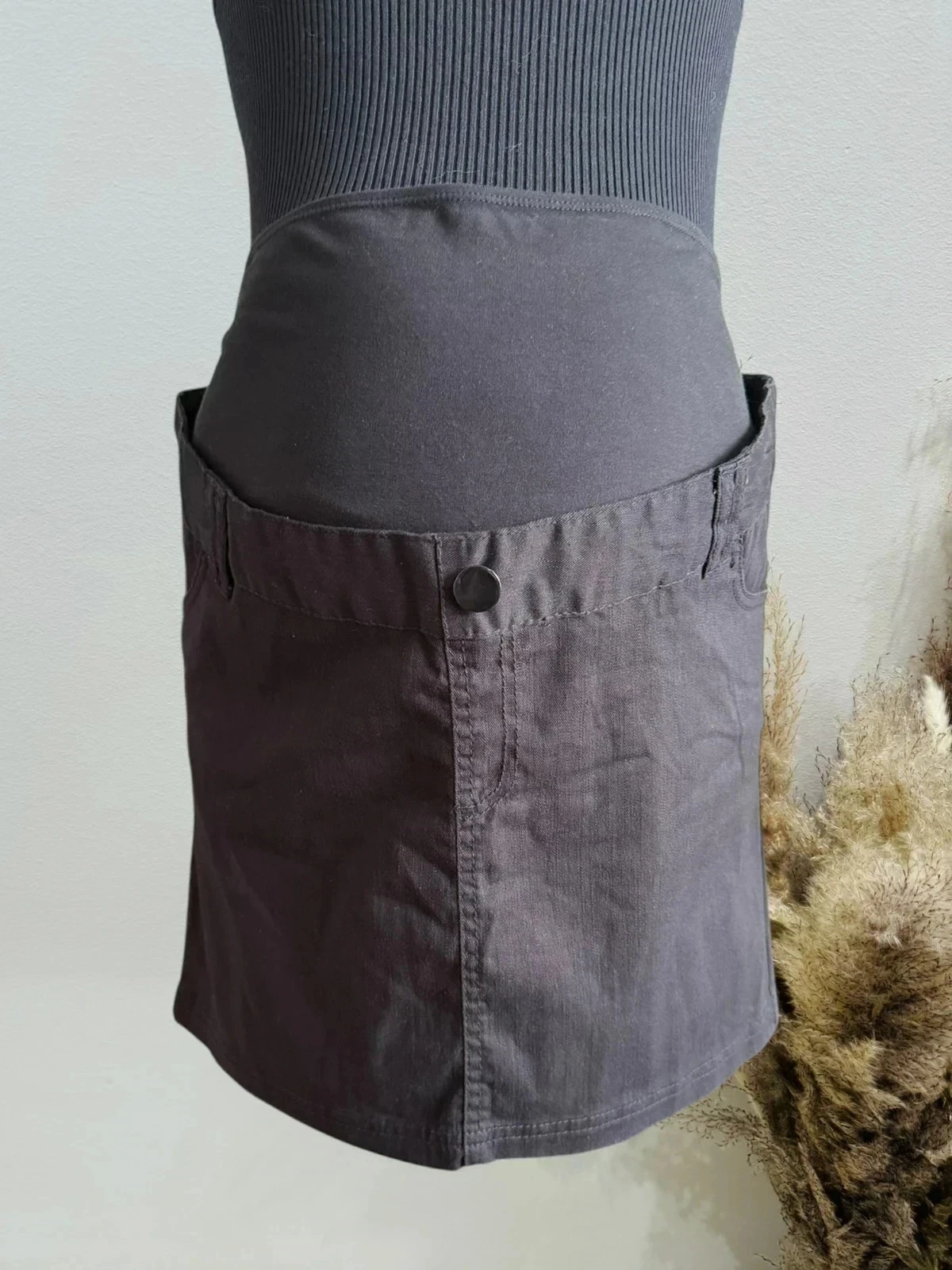 Falda de embarazo negro calinkalin T40 – photo 2